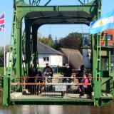 2409H 56 Oste Schwebefaehre